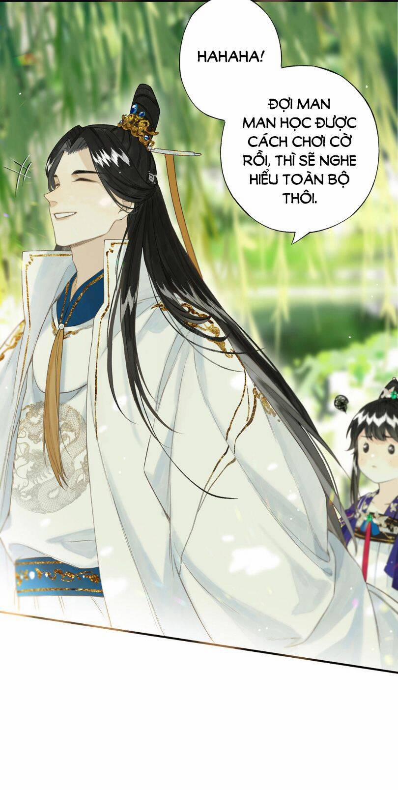 Lưu Hoa Bất Cập Xuân 36 trang 12