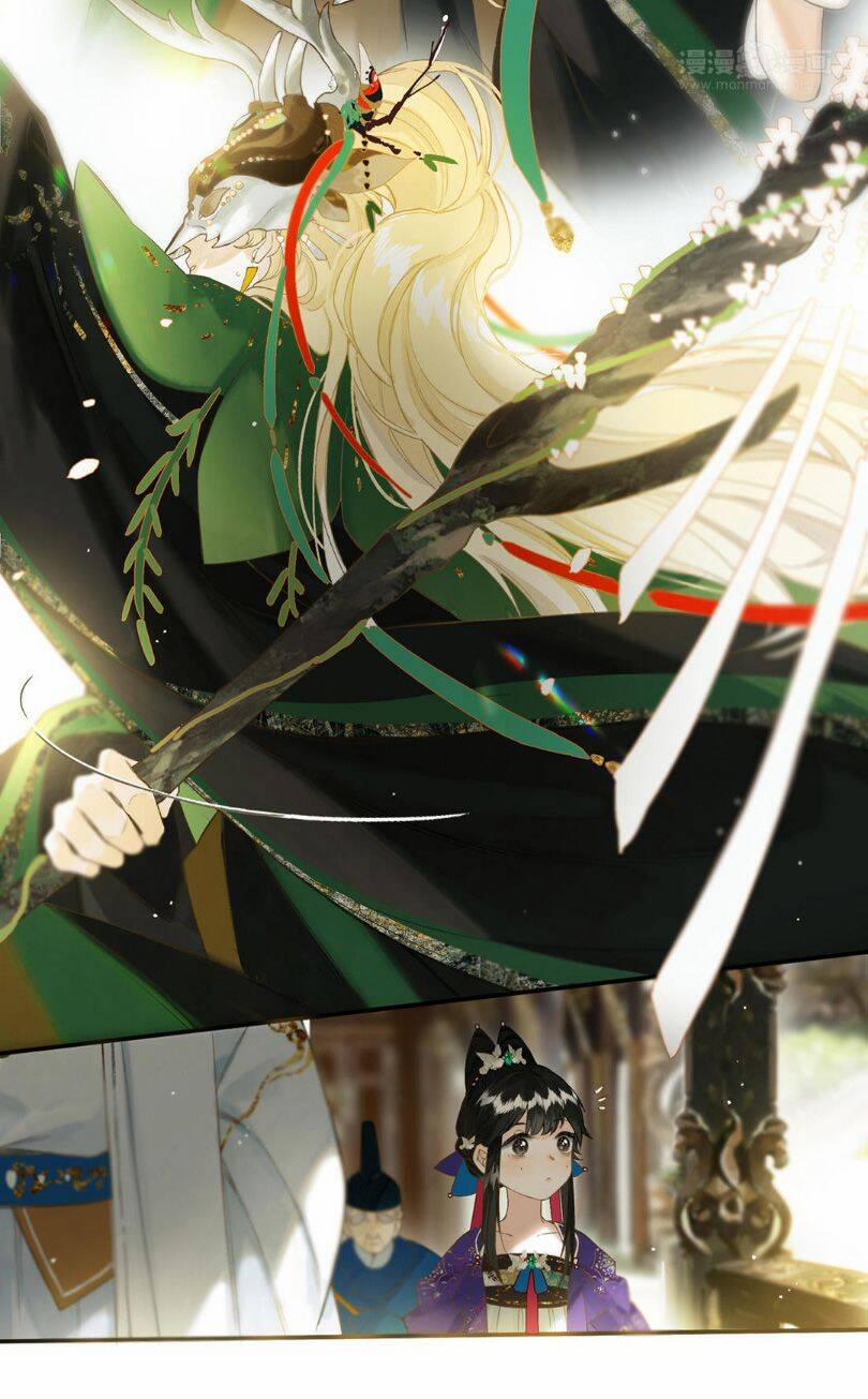 Lưu Hoa Bất Cập Xuân 36 trang 15