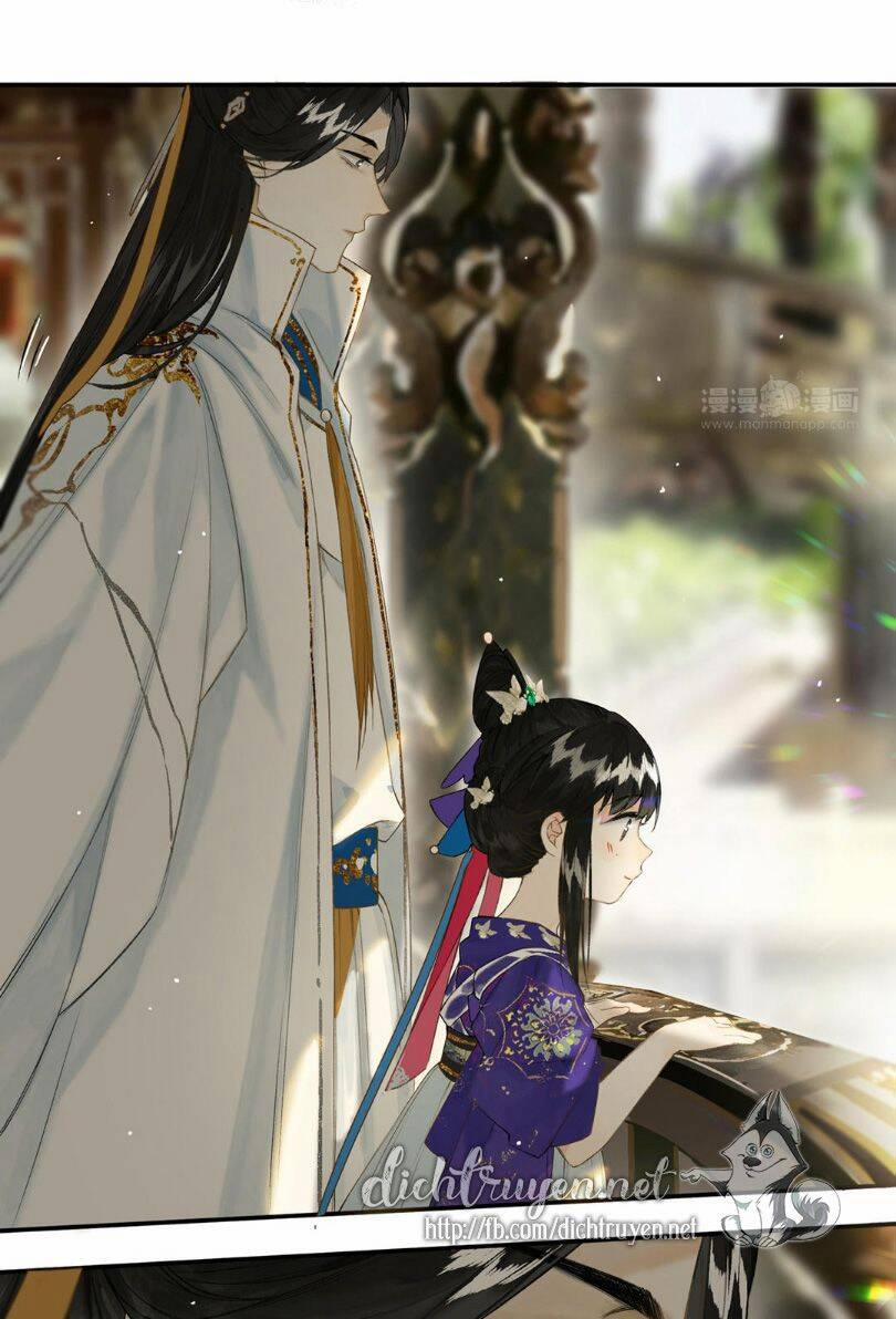 Lưu Hoa Bất Cập Xuân 36 trang 19