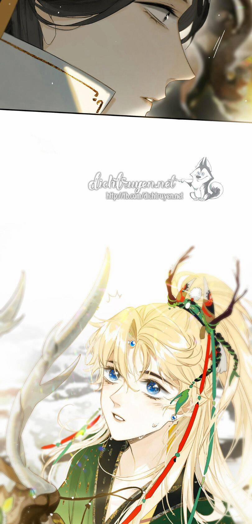 Lưu Hoa Bất Cập Xuân 36 trang 20