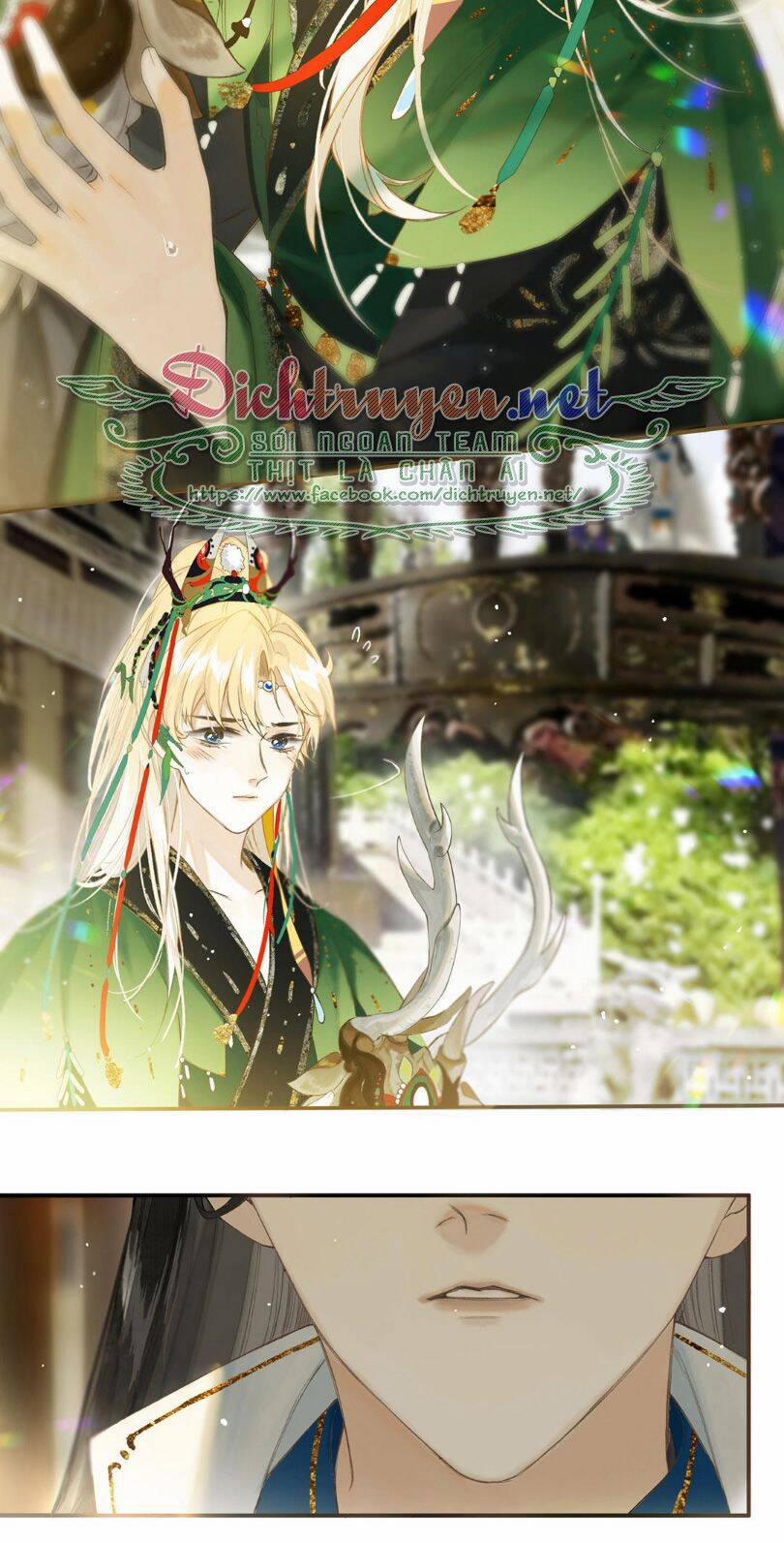 Lưu Hoa Bất Cập Xuân 36 trang 21