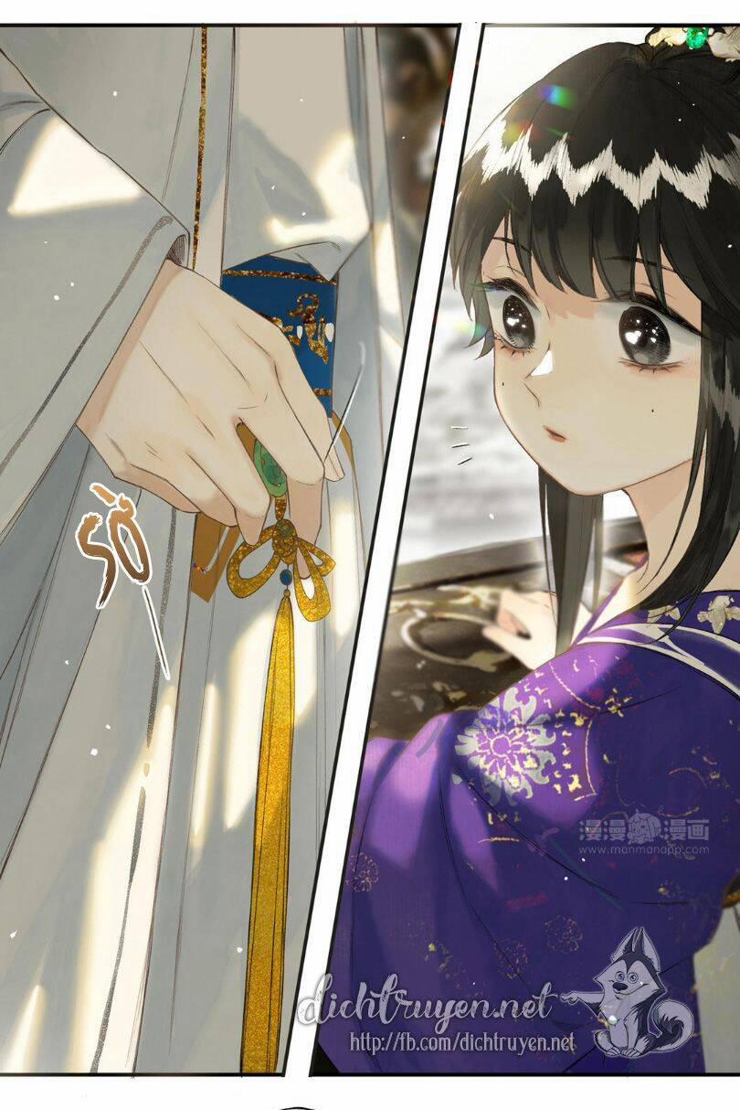 Lưu Hoa Bất Cập Xuân 36 trang 22