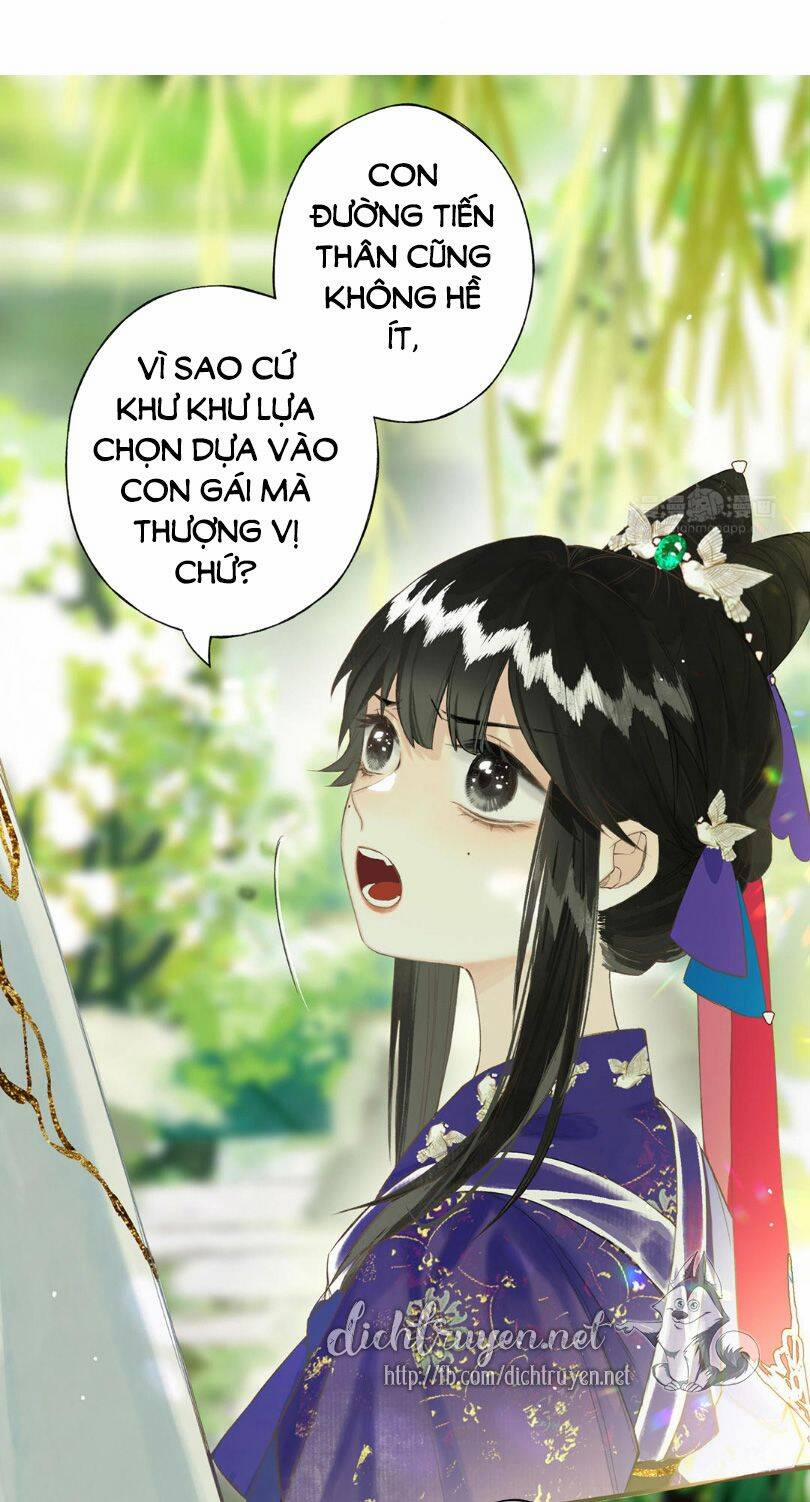 Lưu Hoa Bất Cập Xuân 36 trang 5