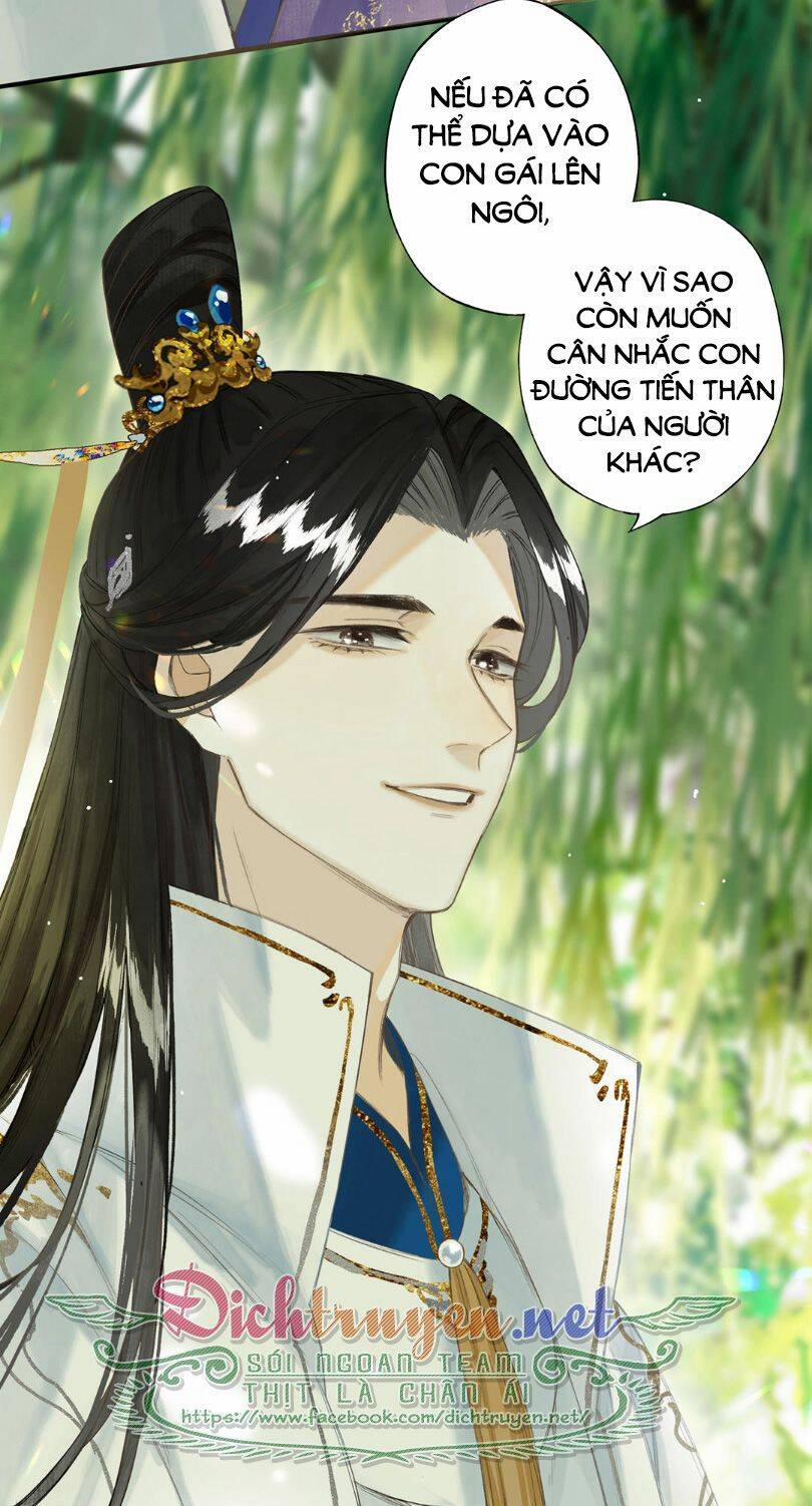 Lưu Hoa Bất Cập Xuân 36 trang 6