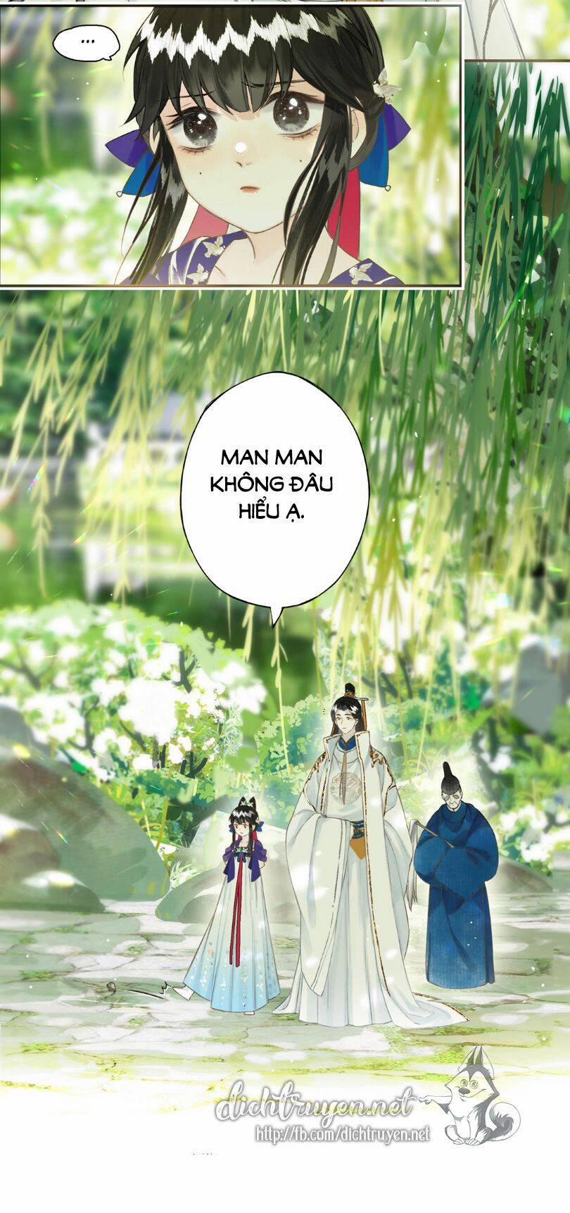 Lưu Hoa Bất Cập Xuân 36 trang 7