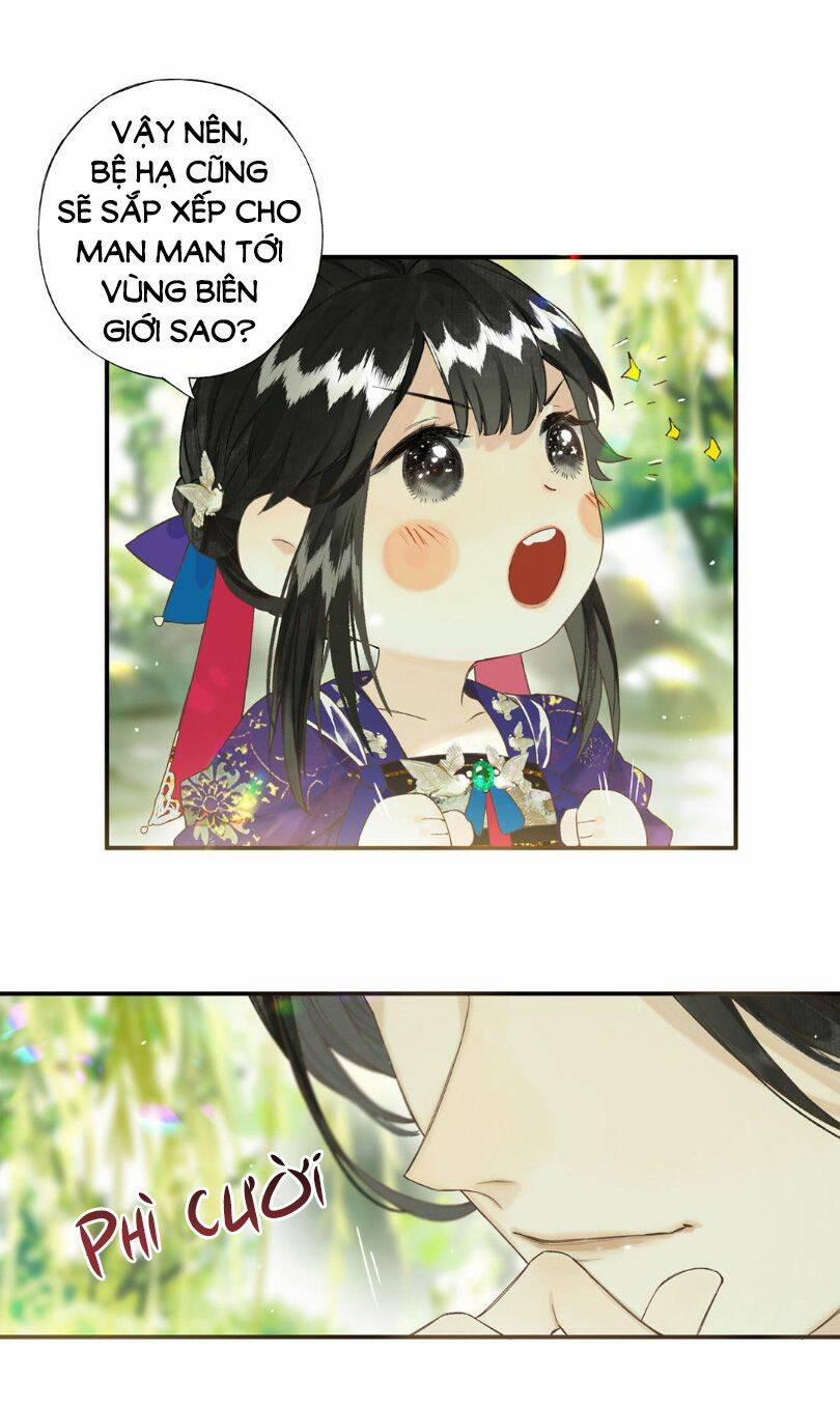 Lưu Hoa Bất Cập Xuân 36 trang 9