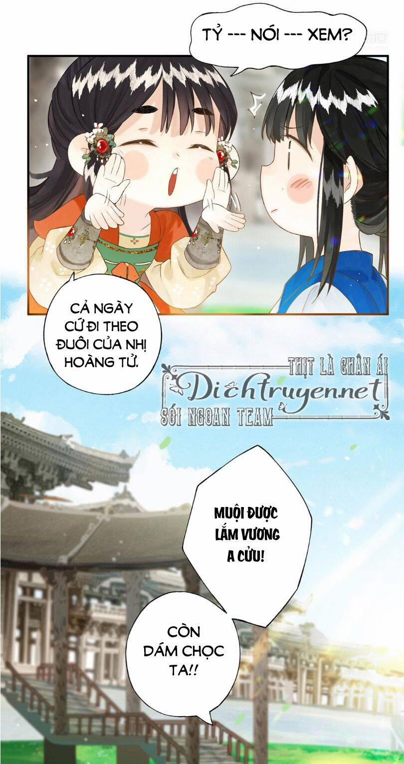 Lưu Hoa Bất Cập Xuân 37 trang 16