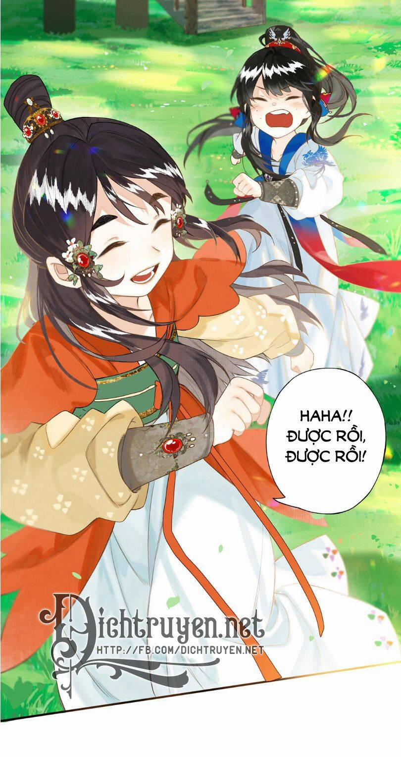 Lưu Hoa Bất Cập Xuân 37 trang 17