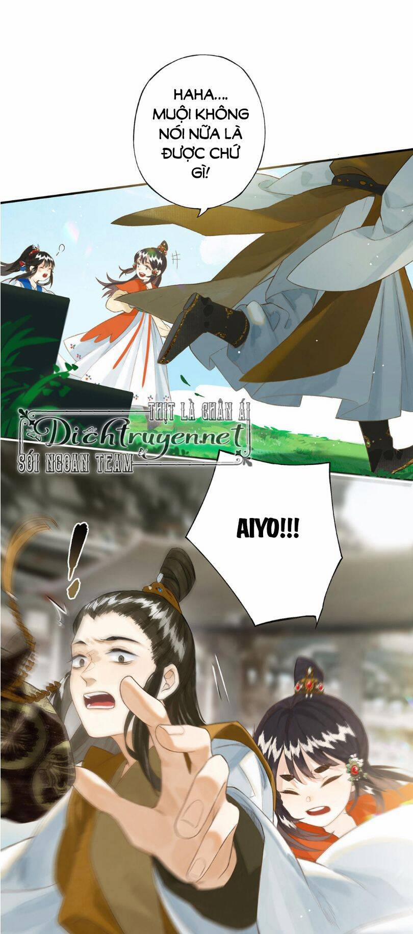 Lưu Hoa Bất Cập Xuân 37 trang 18