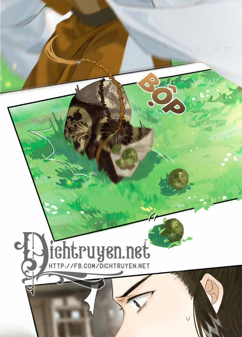 Lưu Hoa Bất Cập Xuân 37 trang 19