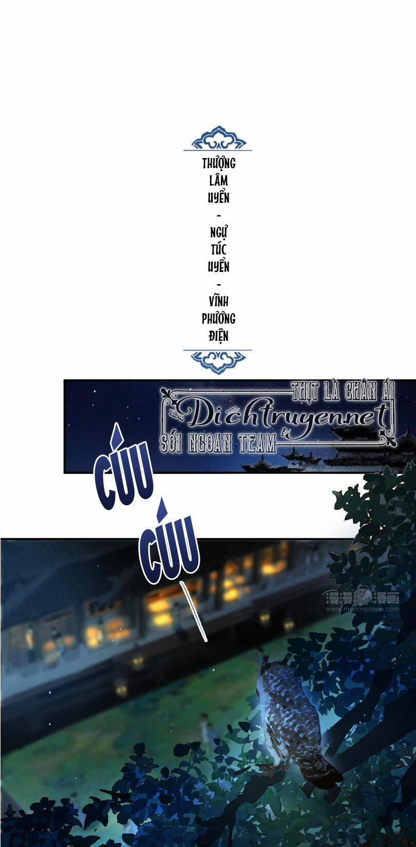 Lưu Hoa Bất Cập Xuân 37 trang 26