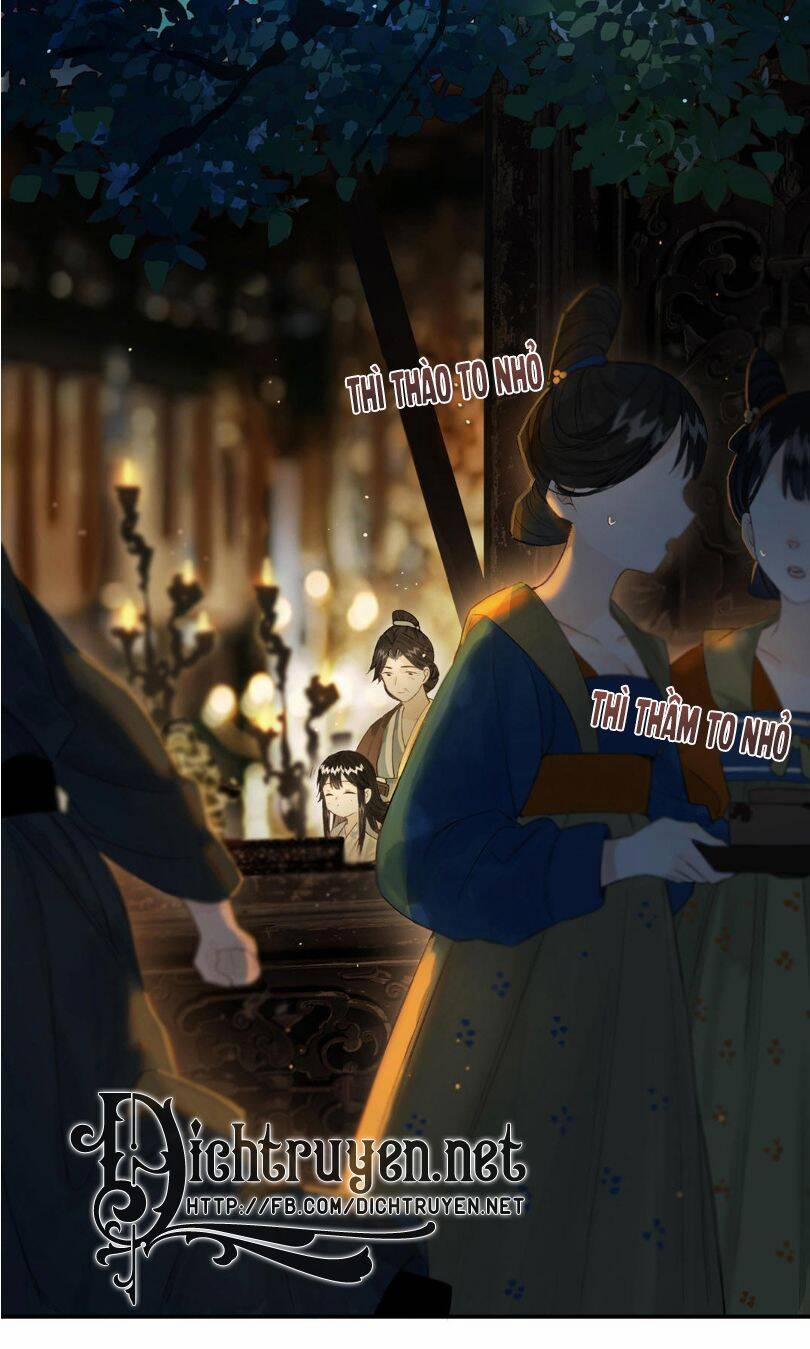 Lưu Hoa Bất Cập Xuân 37 trang 27