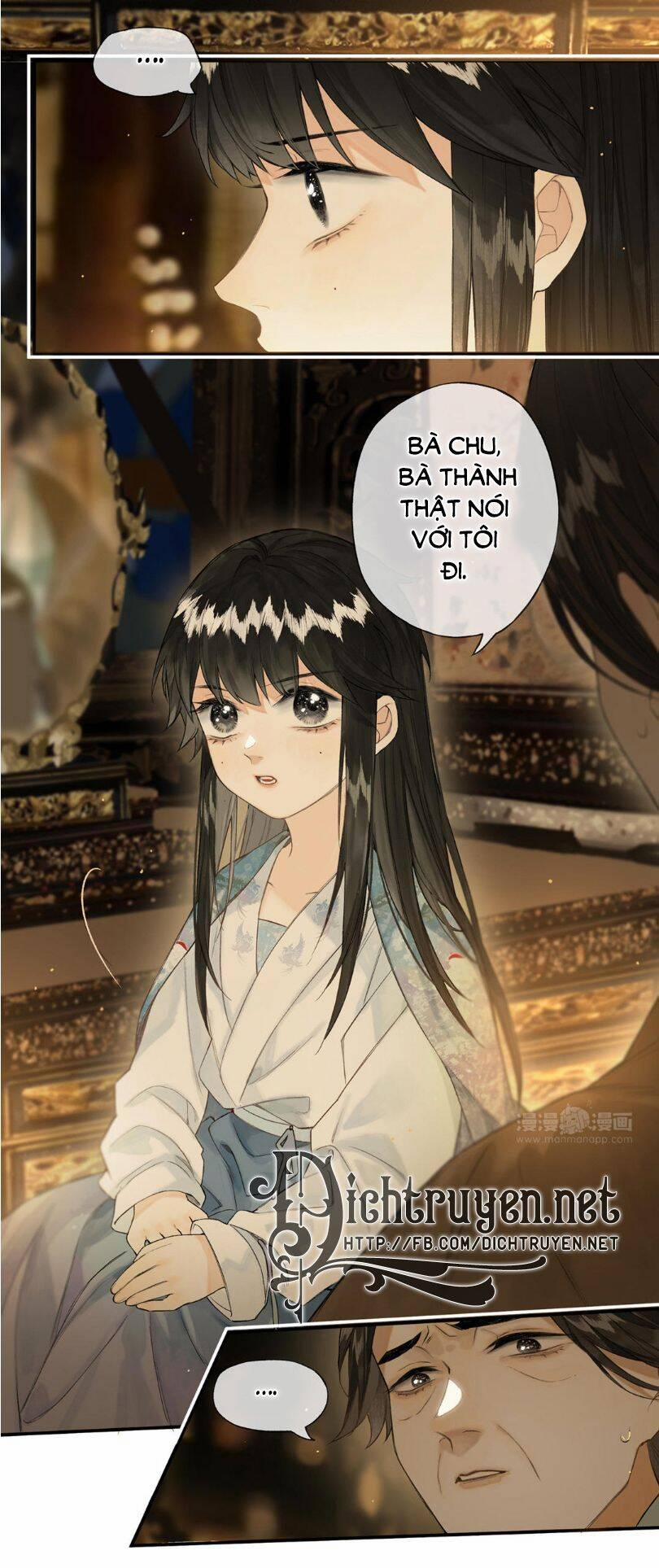 Lưu Hoa Bất Cập Xuân 37 trang 29