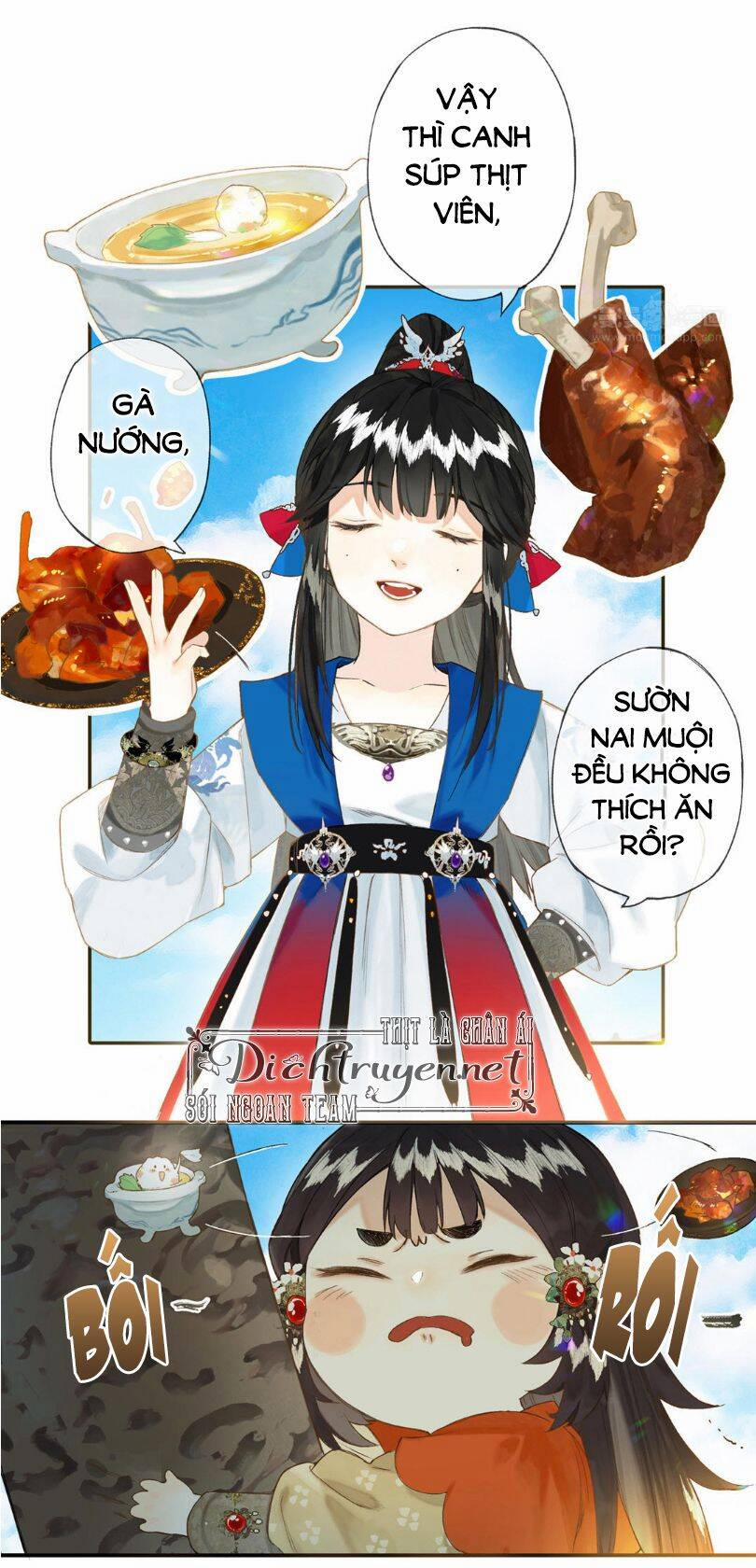 Lưu Hoa Bất Cập Xuân 37 trang 4