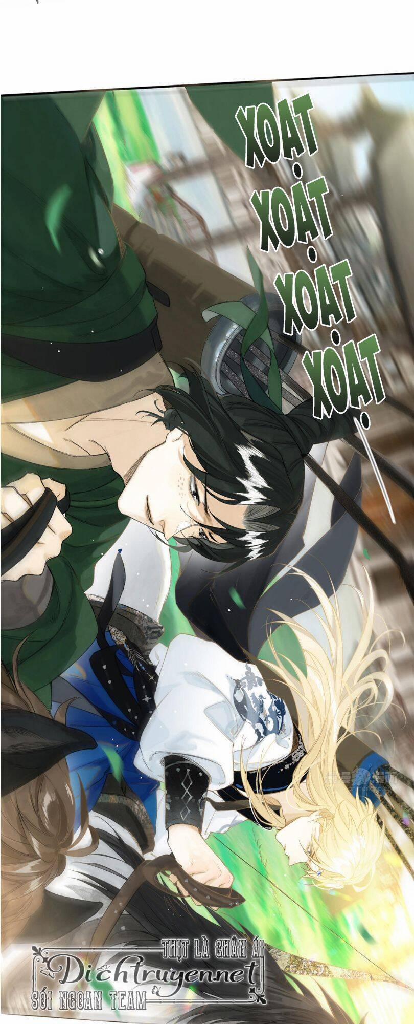 Lưu Hoa Bất Cập Xuân 37 trang 7