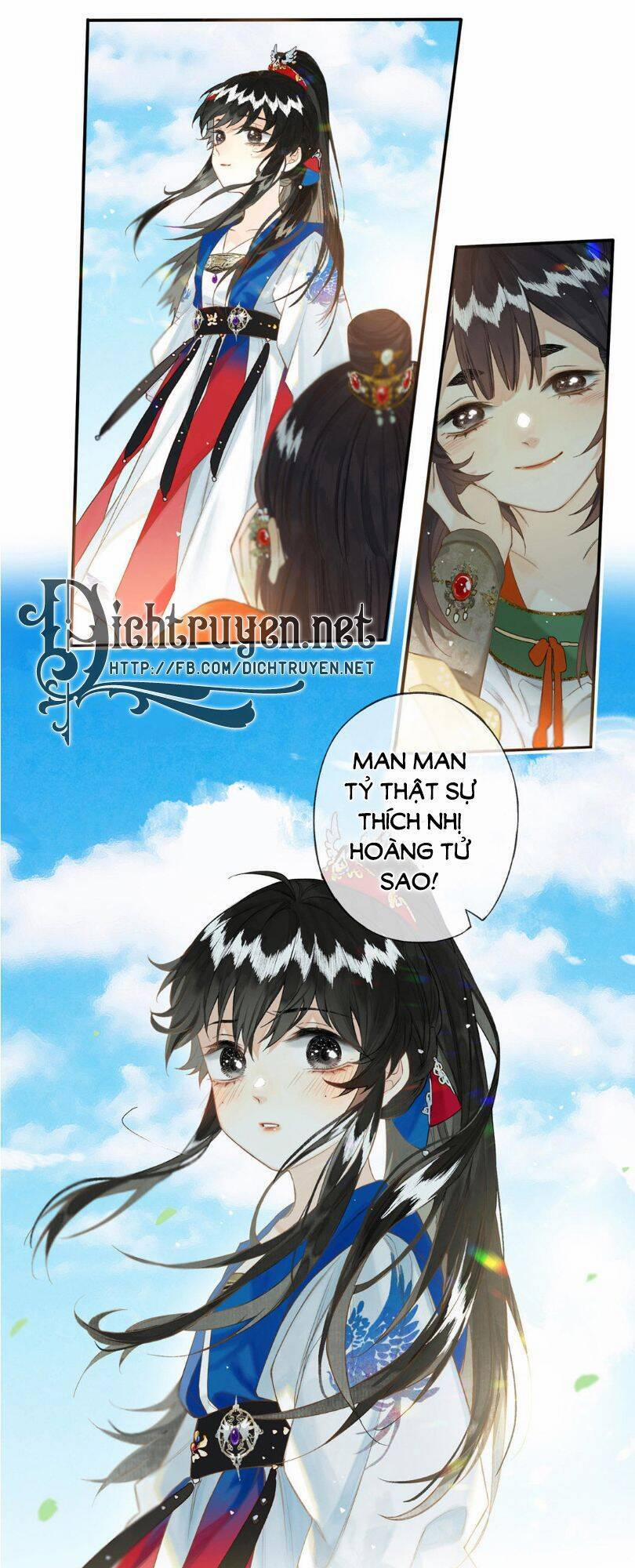 Lưu Hoa Bất Cập Xuân 37 trang 9