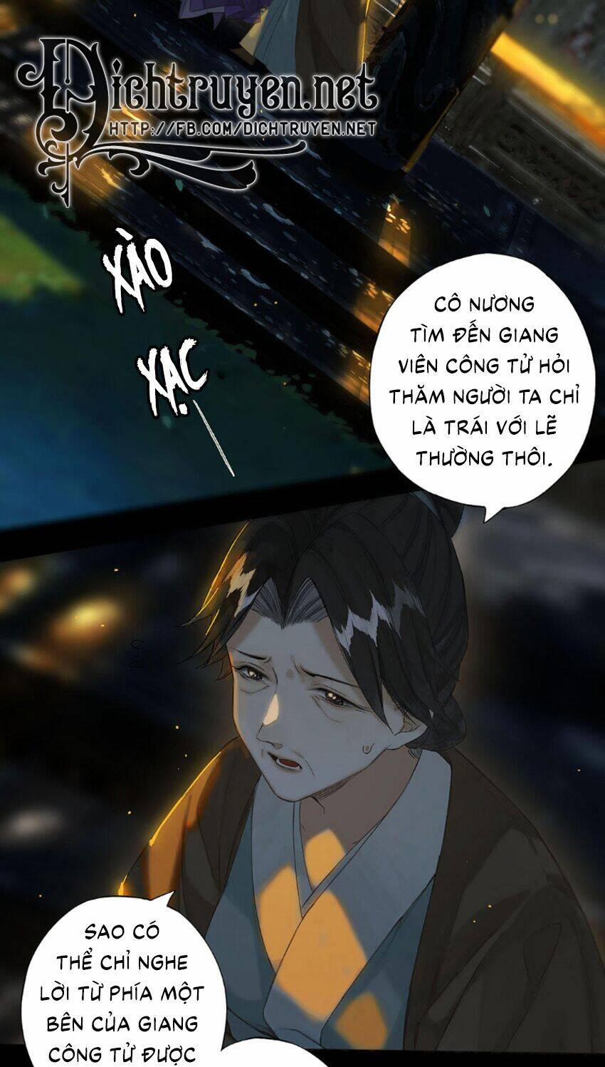 Lưu Hoa Bất Cập Xuân 38 trang 10