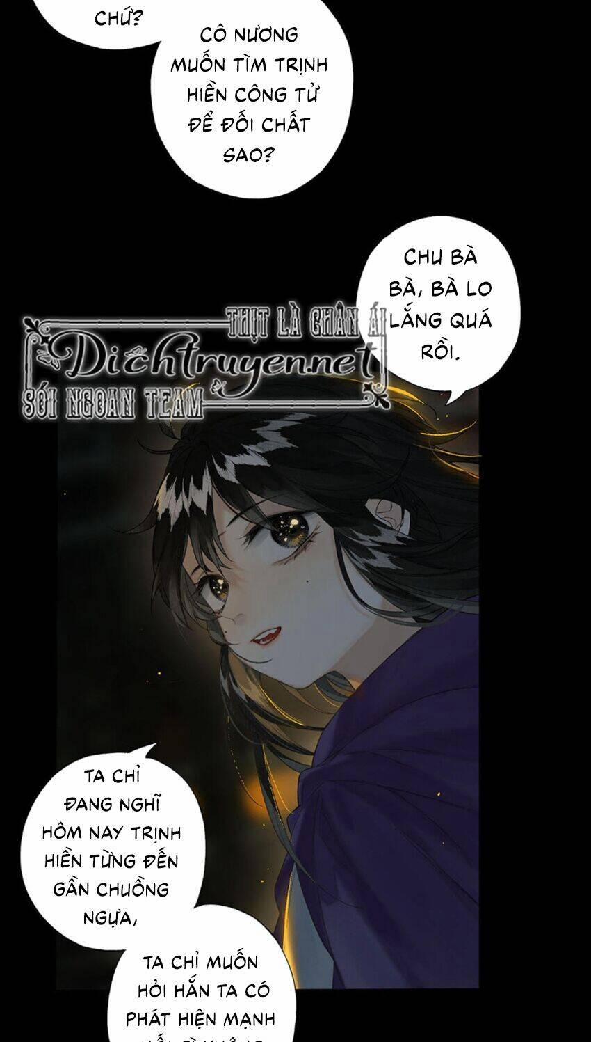 Lưu Hoa Bất Cập Xuân 38 trang 11