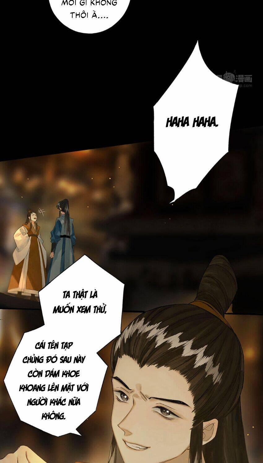 Lưu Hoa Bất Cập Xuân 38 trang 12