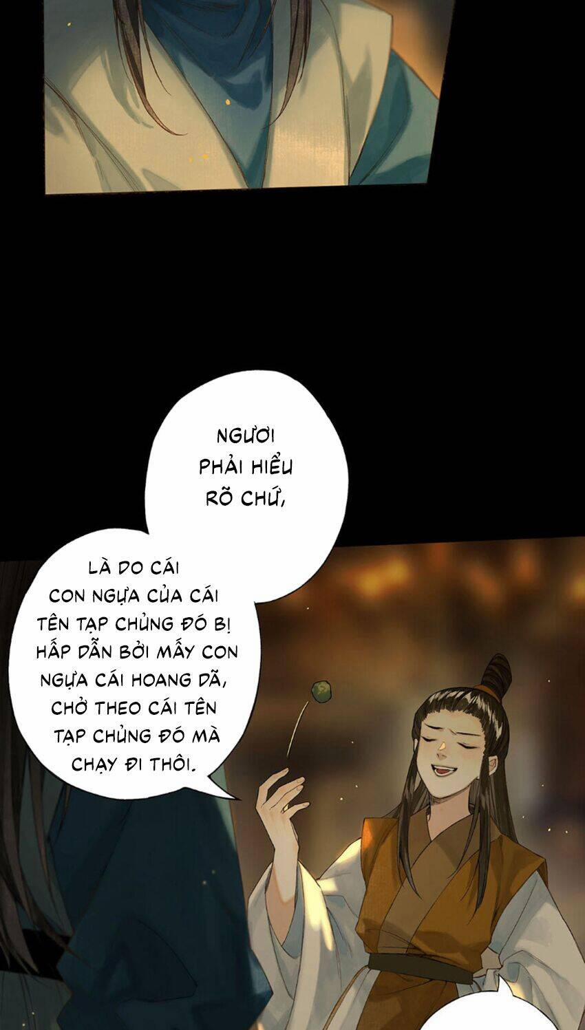 Lưu Hoa Bất Cập Xuân 38 trang 14