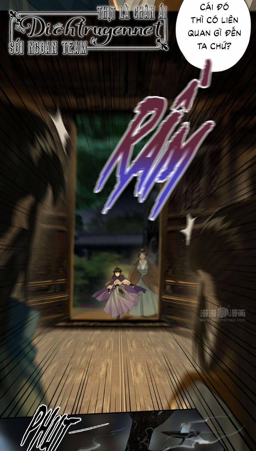 Lưu Hoa Bất Cập Xuân 38 trang 15