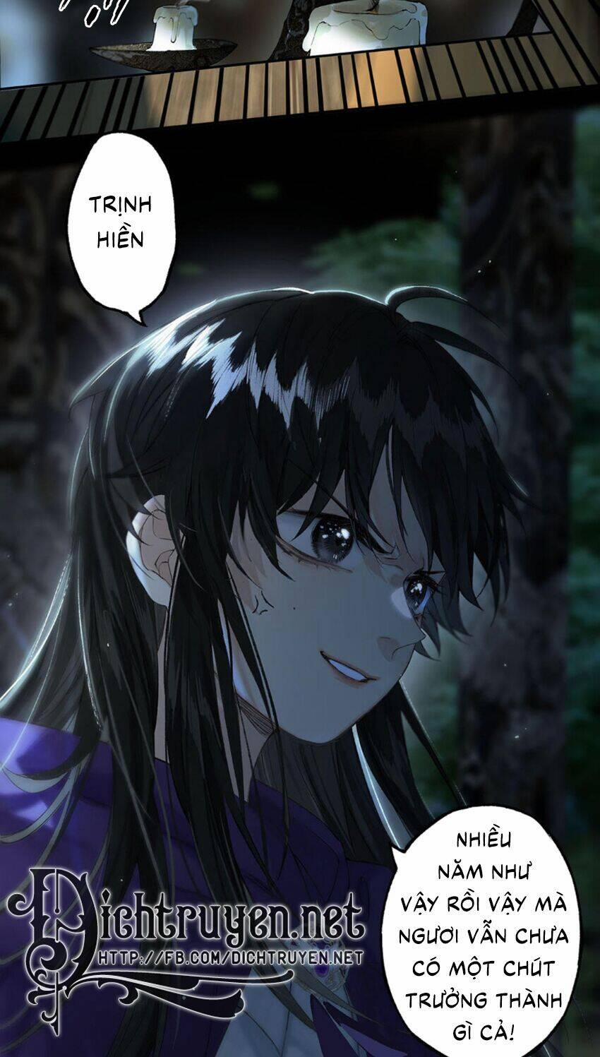 Lưu Hoa Bất Cập Xuân 38 trang 16