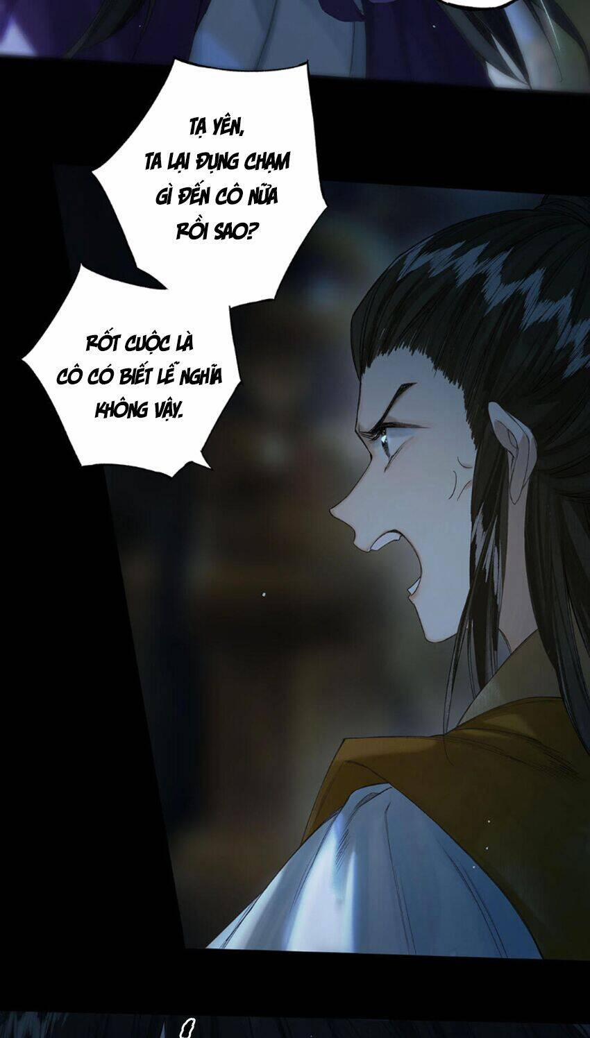 Lưu Hoa Bất Cập Xuân 38 trang 17