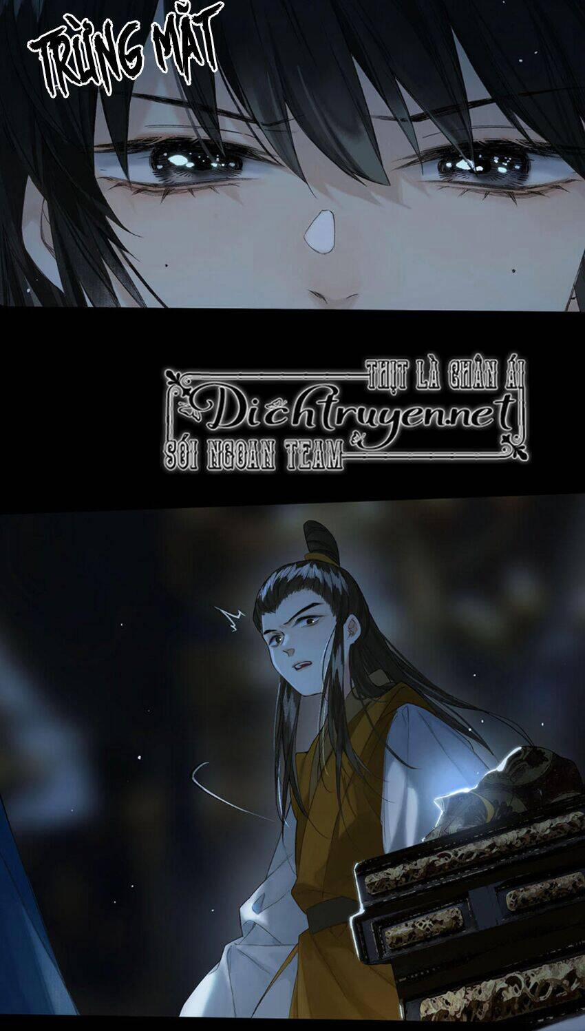 Lưu Hoa Bất Cập Xuân 38 trang 18