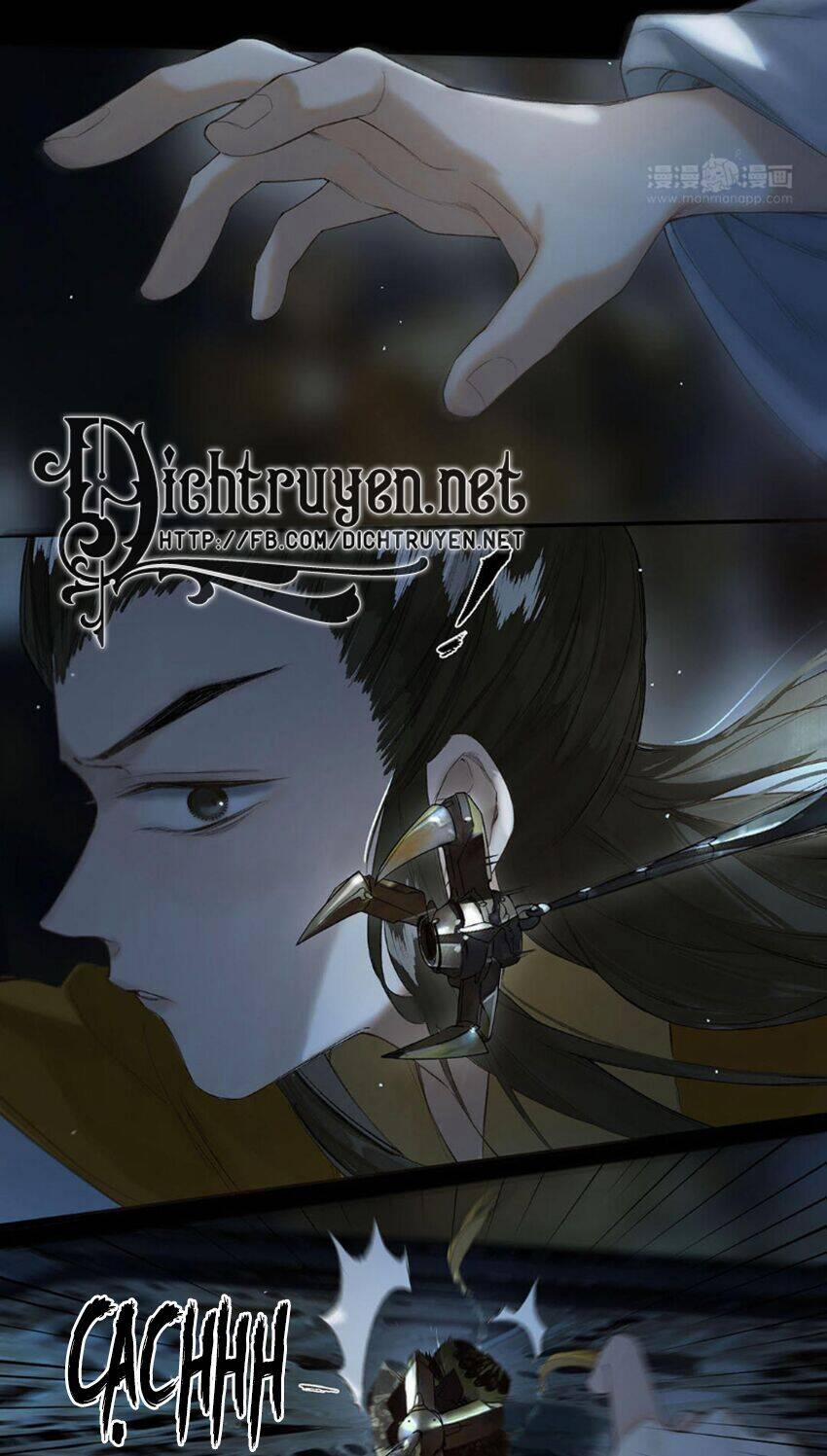 Lưu Hoa Bất Cập Xuân 38 trang 19