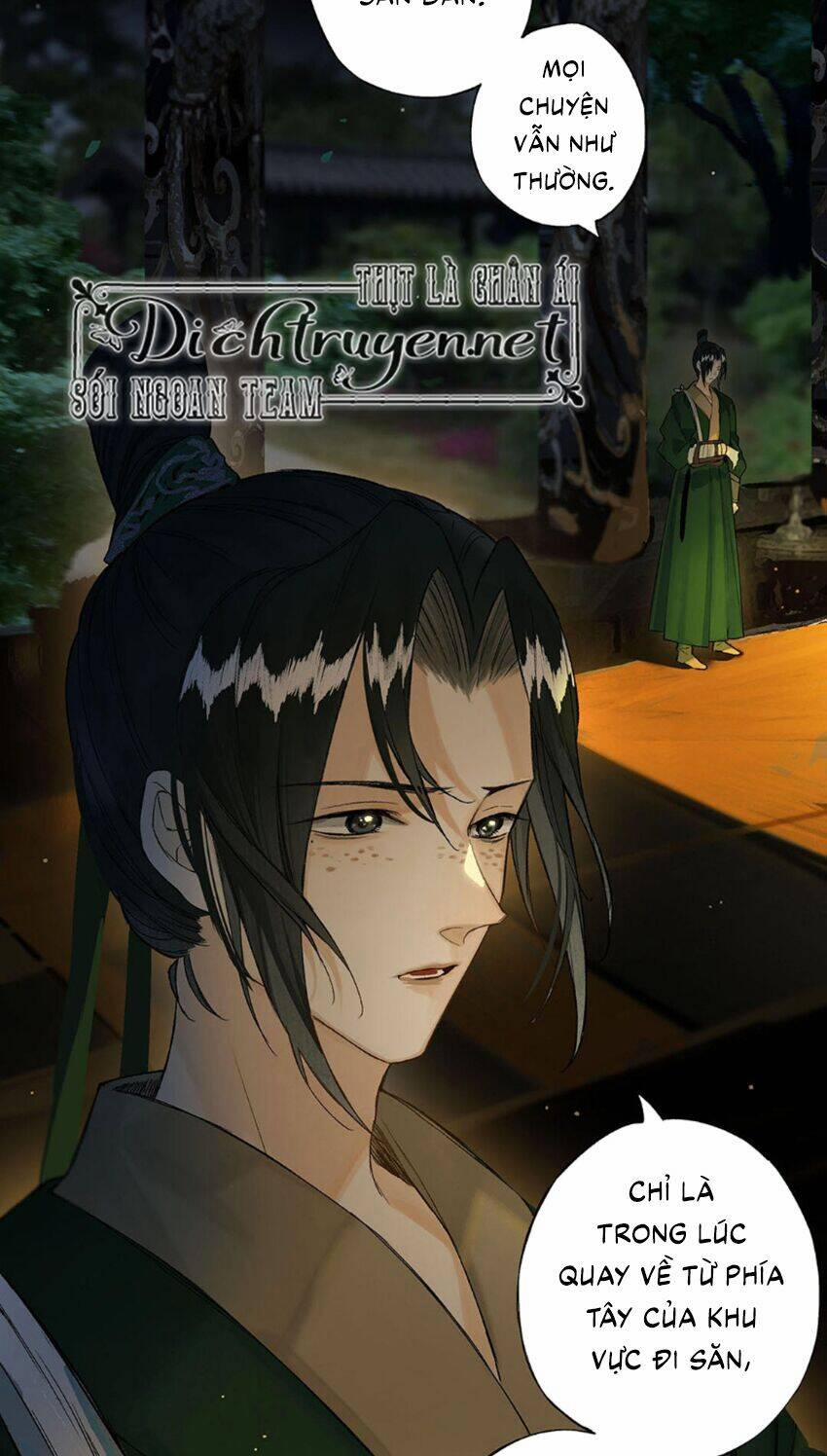 Lưu Hoa Bất Cập Xuân 38 trang 2