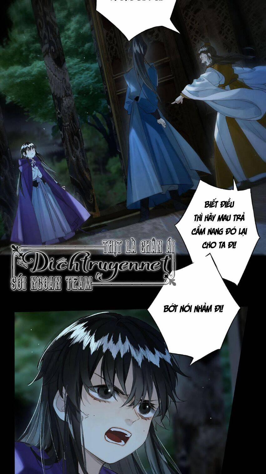 Lưu Hoa Bất Cập Xuân 38 trang 22