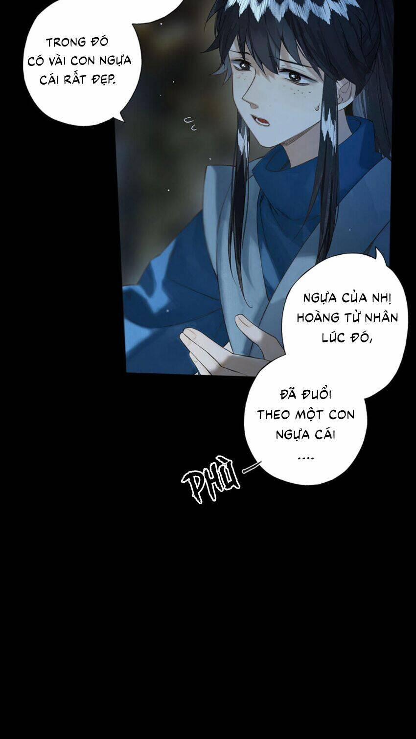 Lưu Hoa Bất Cập Xuân 38 trang 24