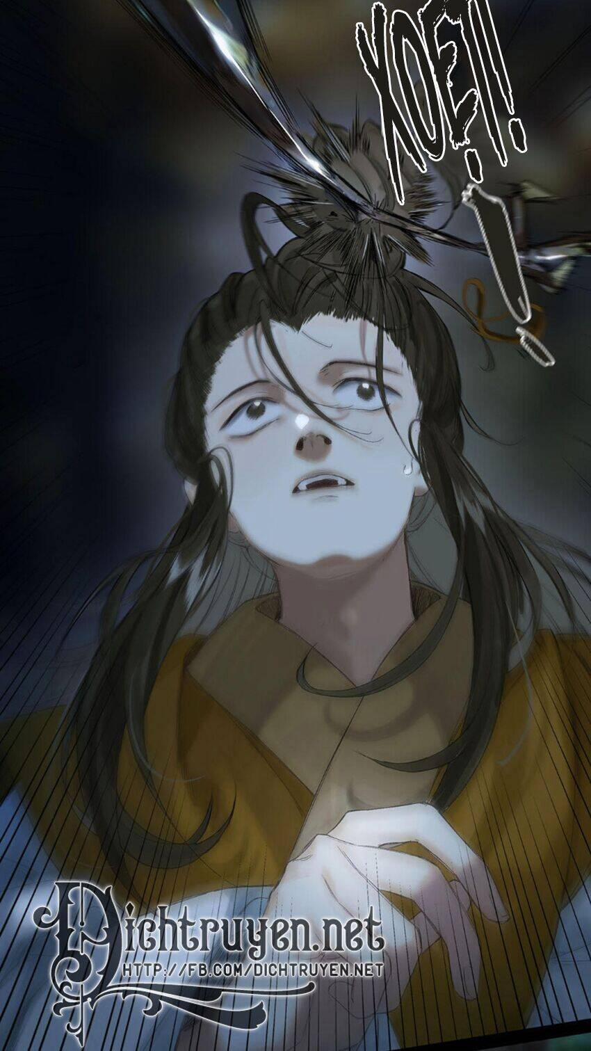 Lưu Hoa Bất Cập Xuân 38 trang 26