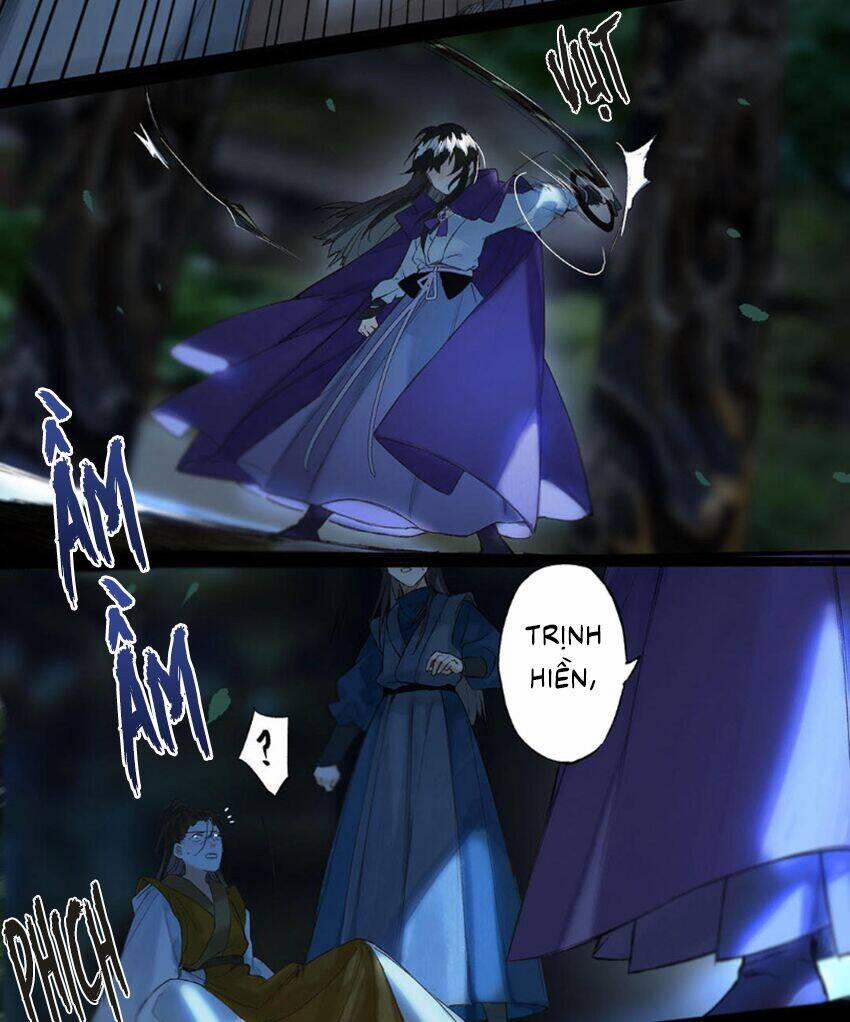 Lưu Hoa Bất Cập Xuân 38 trang 27