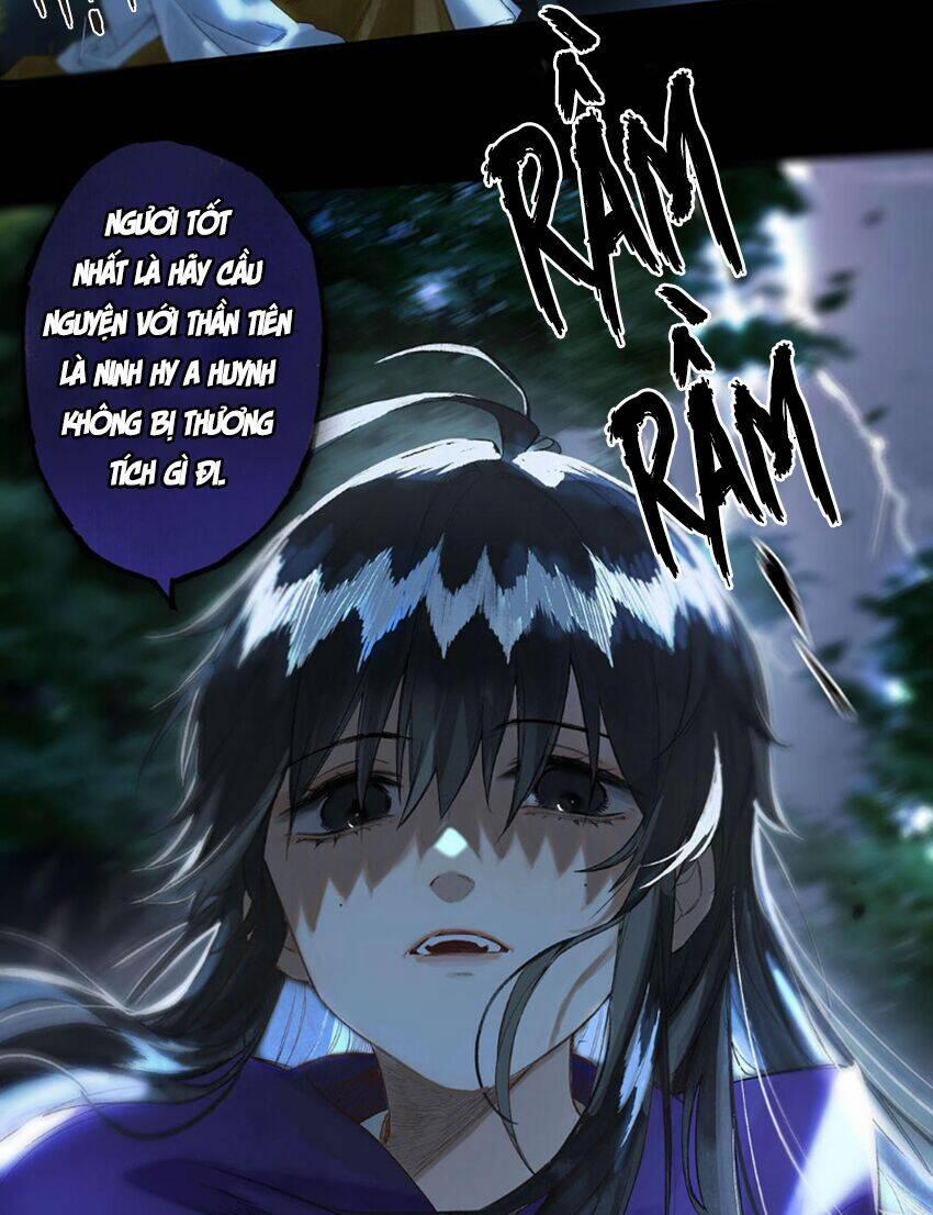 Lưu Hoa Bất Cập Xuân 38 trang 28