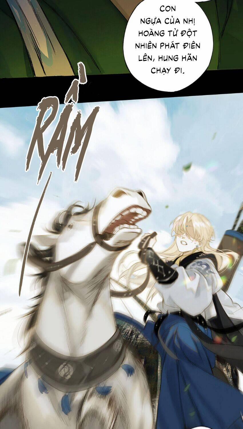 Lưu Hoa Bất Cập Xuân 38 trang 3