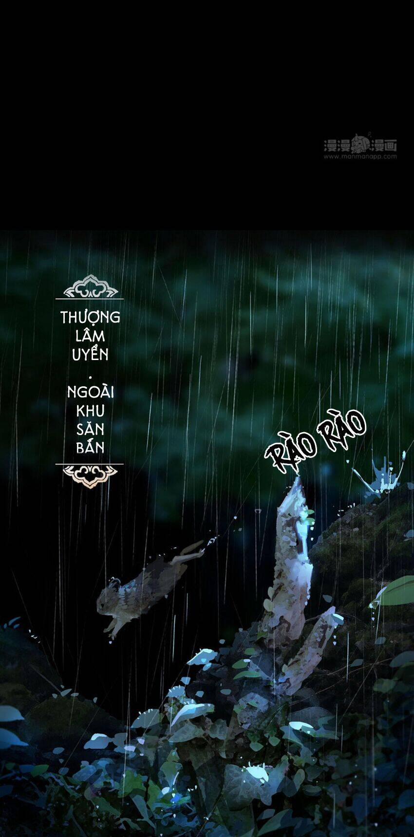 Lưu Hoa Bất Cập Xuân 38 trang 30