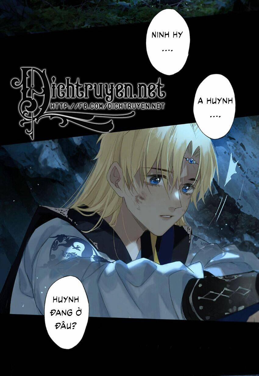 Lưu Hoa Bất Cập Xuân 38 trang 32