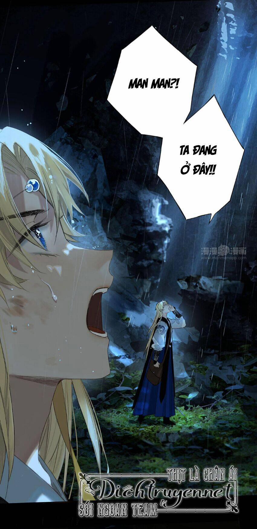 Lưu Hoa Bất Cập Xuân 38 trang 33