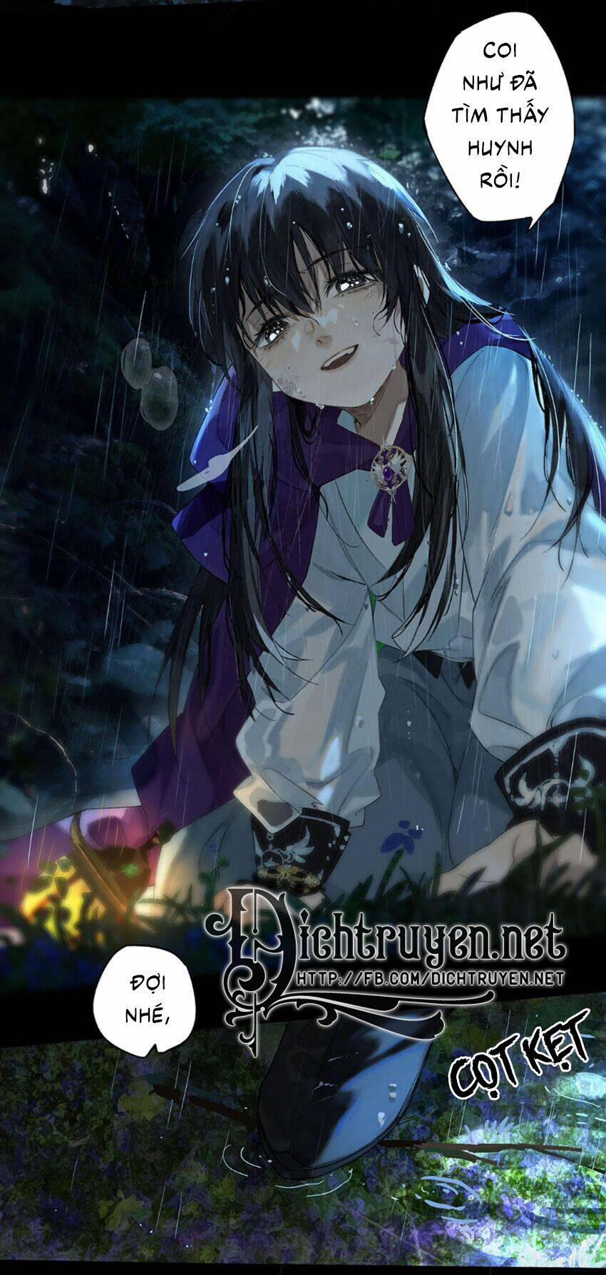 Lưu Hoa Bất Cập Xuân 38 trang 35