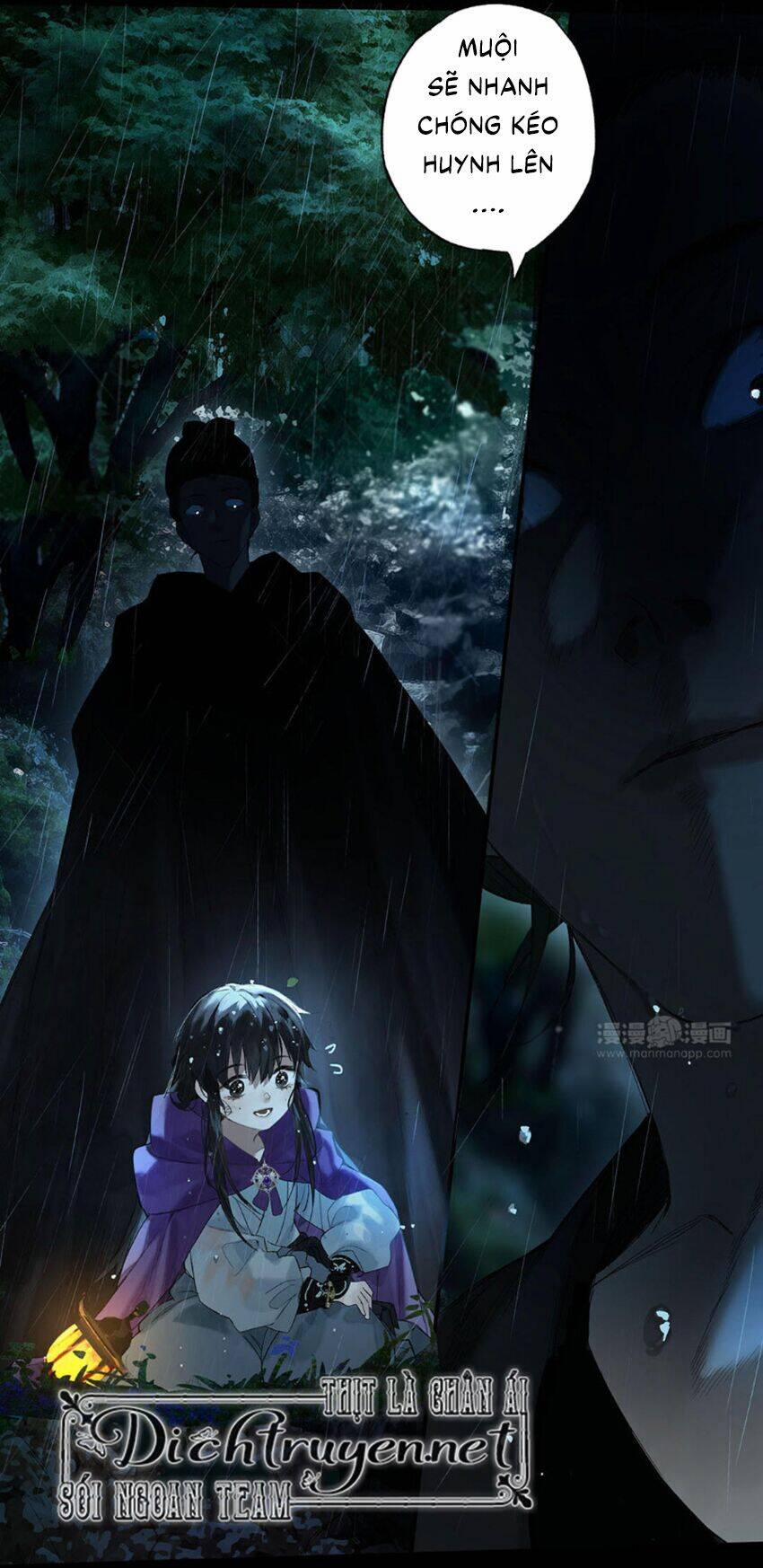 Lưu Hoa Bất Cập Xuân 38 trang 36