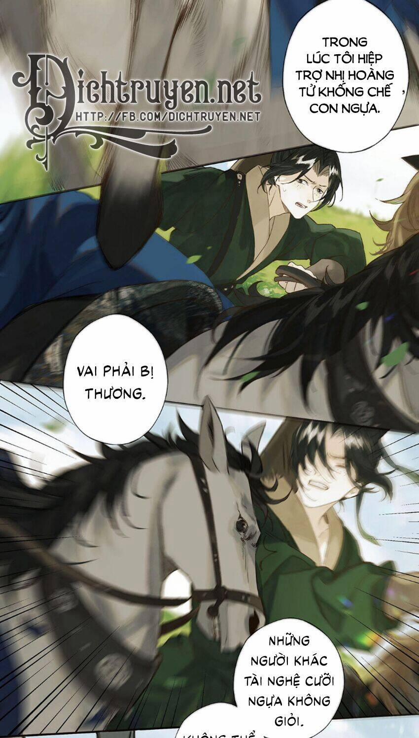 Lưu Hoa Bất Cập Xuân 38 trang 4