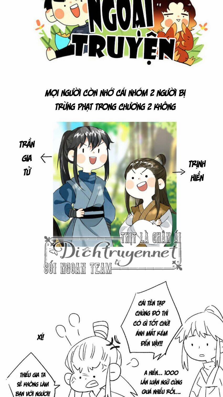 Lưu Hoa Bất Cập Xuân 38 trang 40