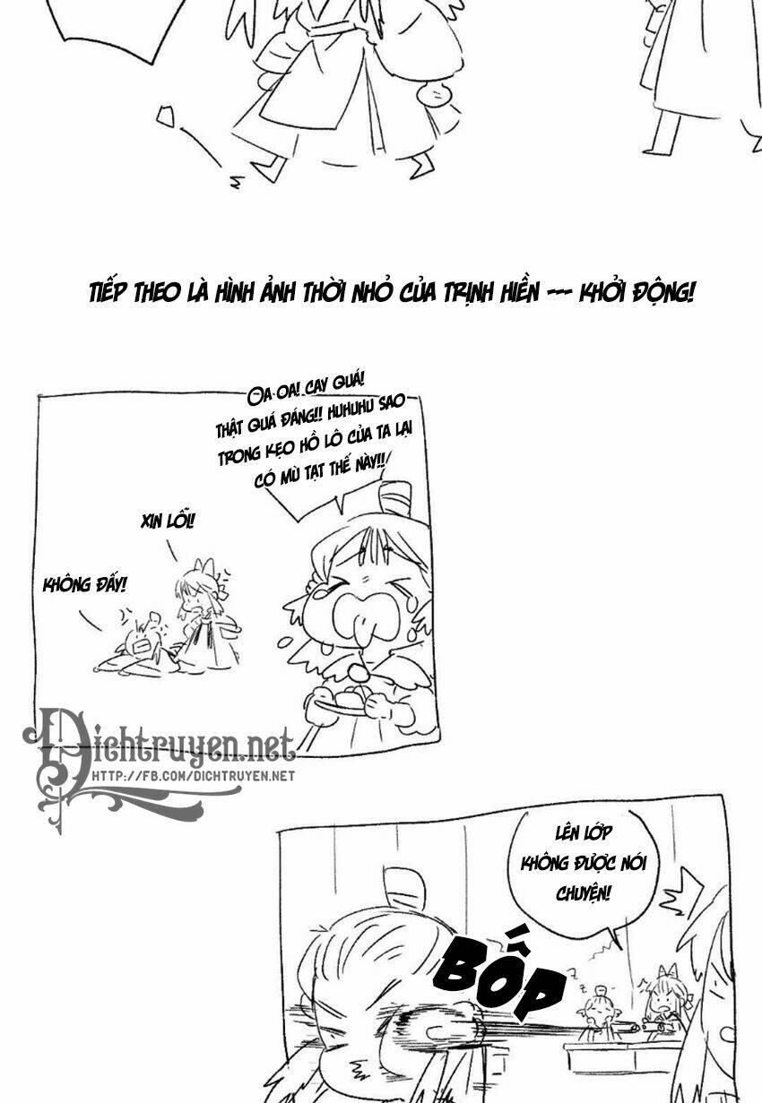 Lưu Hoa Bất Cập Xuân 38 trang 41