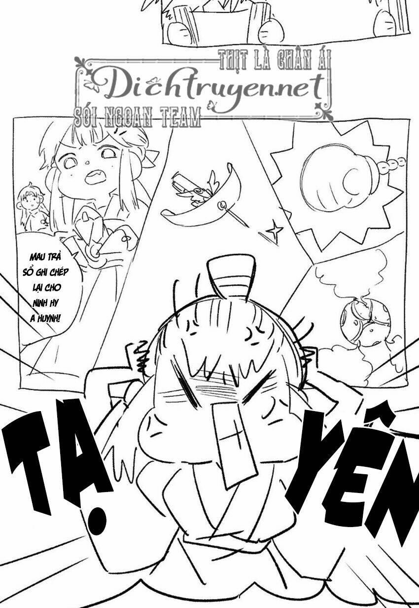 Lưu Hoa Bất Cập Xuân 38 trang 42