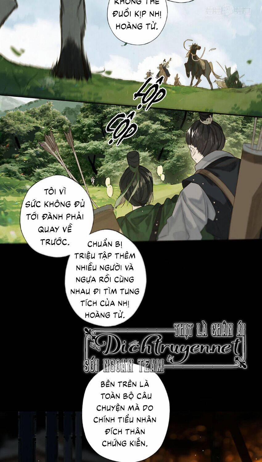 Lưu Hoa Bất Cập Xuân 38 trang 5