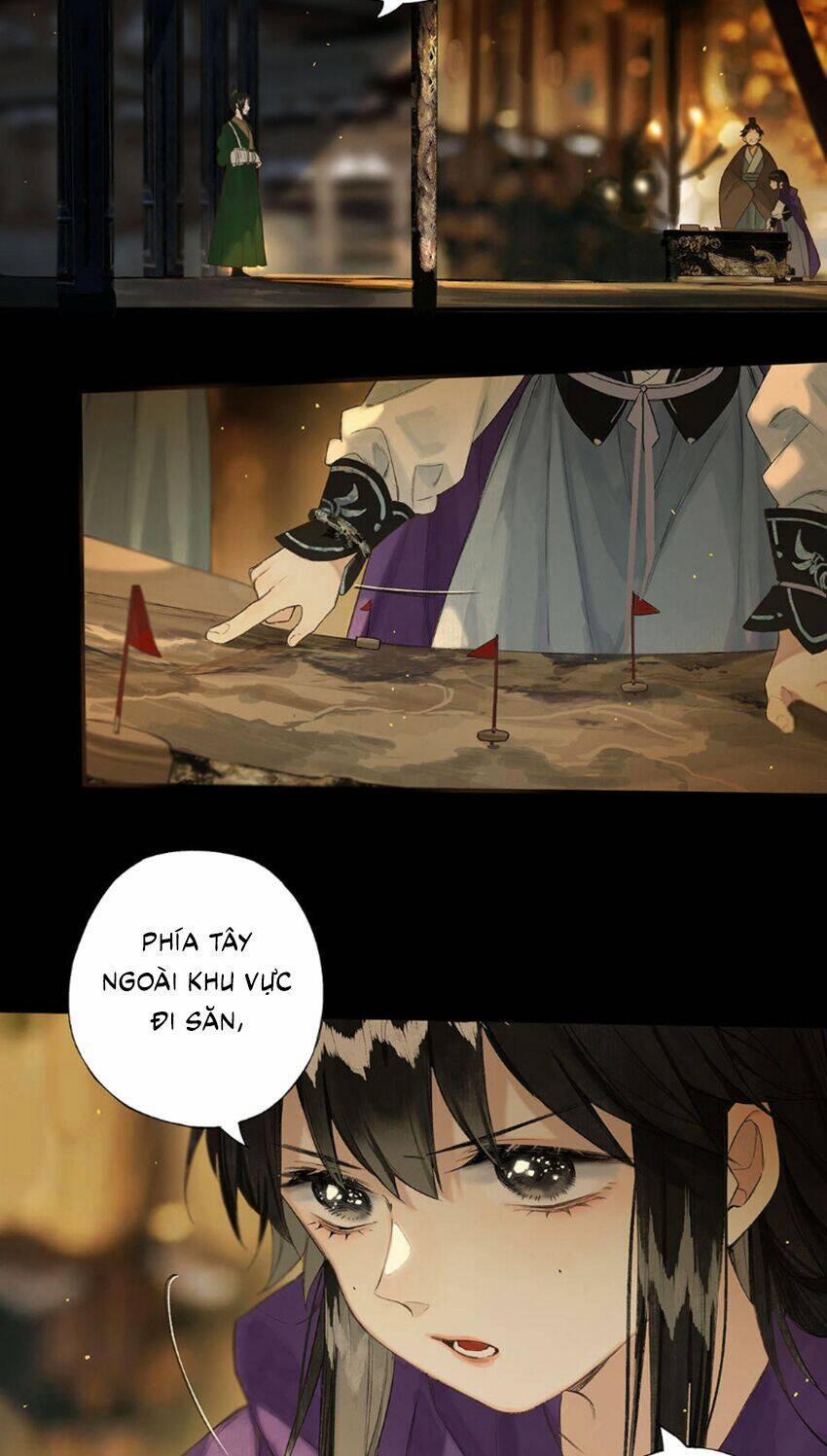 Lưu Hoa Bất Cập Xuân 38 trang 6