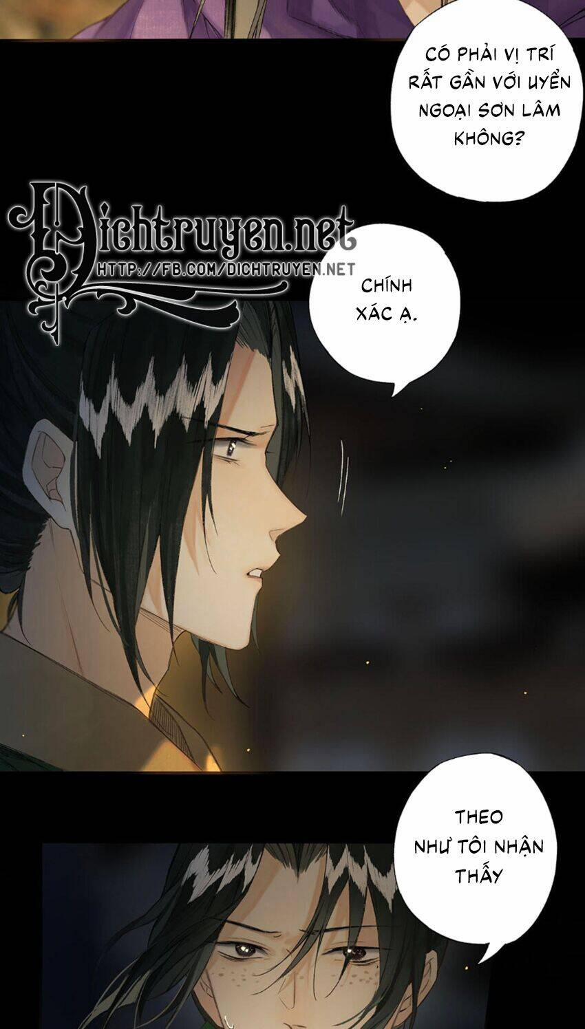 Lưu Hoa Bất Cập Xuân 38 trang 7