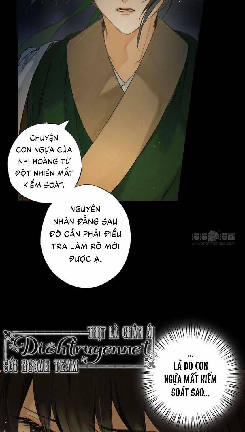 Lưu Hoa Bất Cập Xuân 38 trang 8