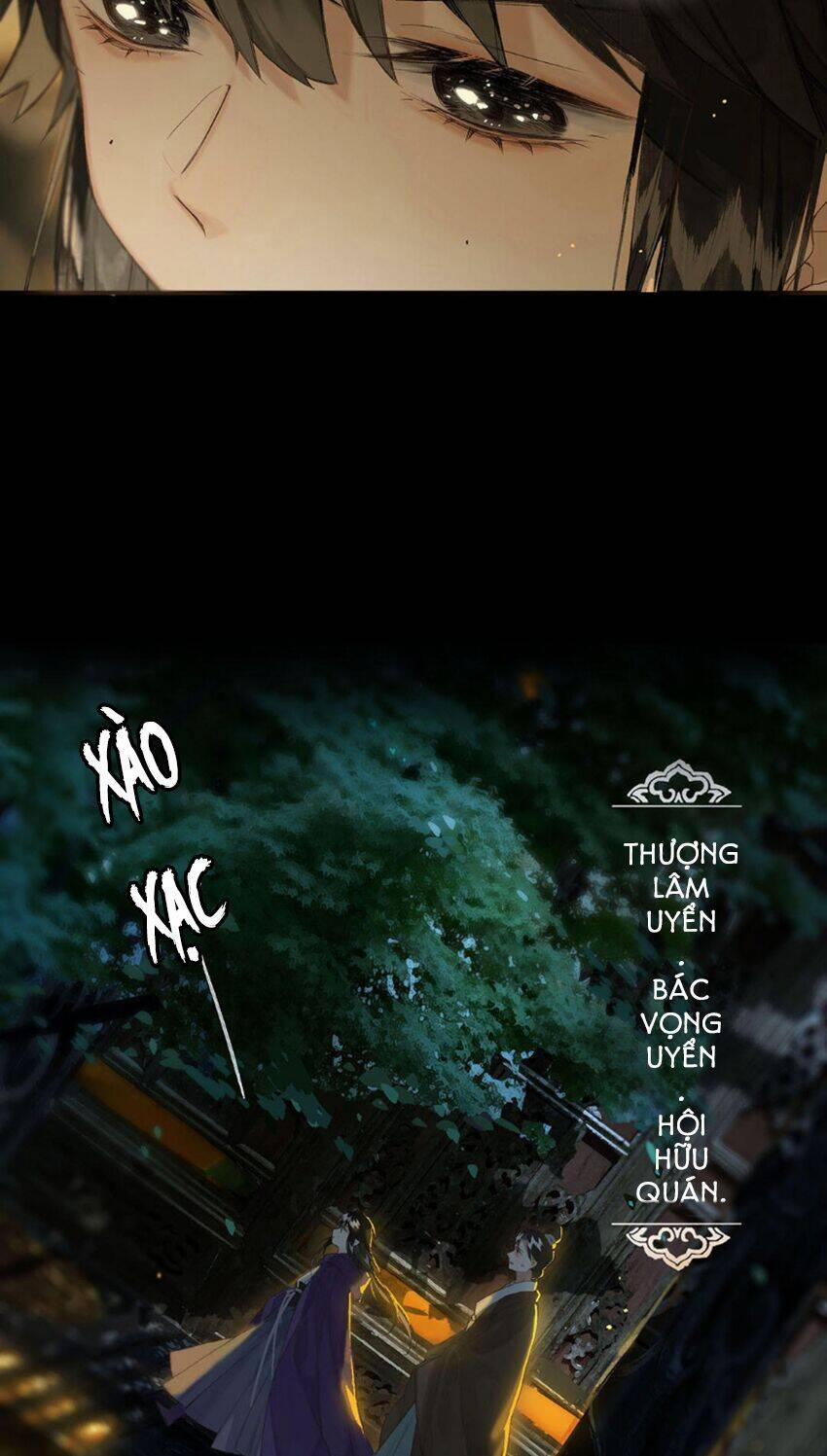 Lưu Hoa Bất Cập Xuân 38 trang 9